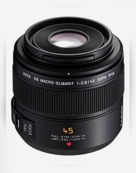 Ремонт объектива Panasonic 45mm f2.8 Aspherical (H-ES045E)