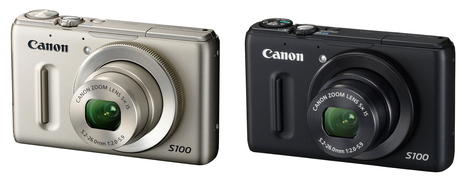 Ремонт фотоаппарата Canon S100 Powershot в СПб, ошибка объектива